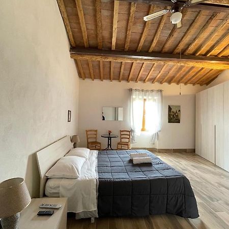 Il Feudo Hotel Certaldo Buitenkant foto