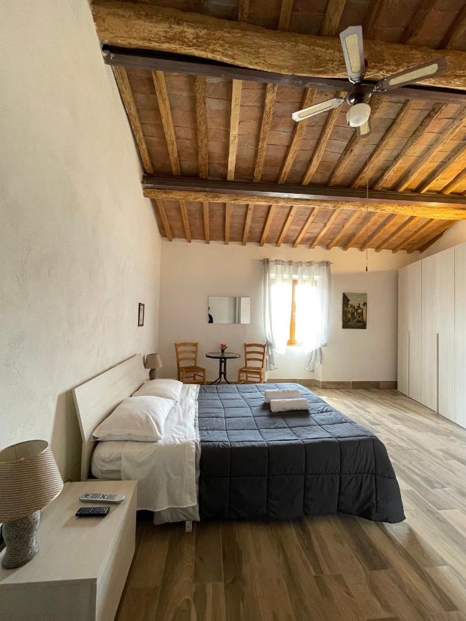Il Feudo Hotel Certaldo Buitenkant foto
