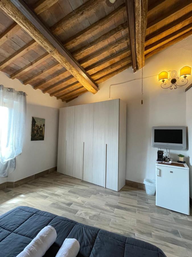 Il Feudo Hotel Certaldo Buitenkant foto