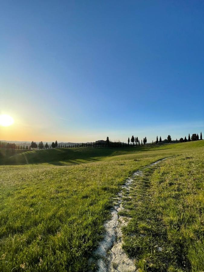 Il Feudo Hotel Certaldo Buitenkant foto