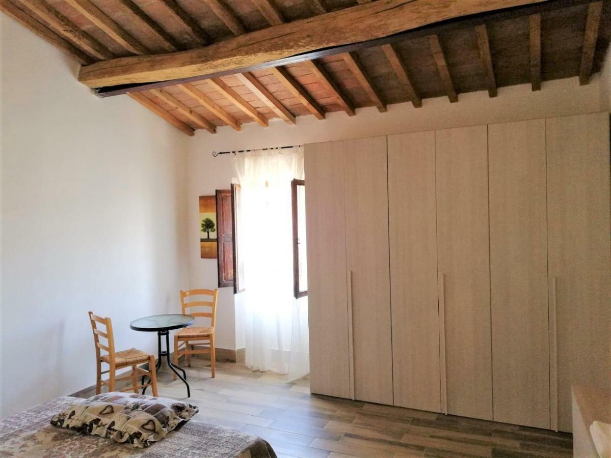 Il Feudo Hotel Certaldo Buitenkant foto